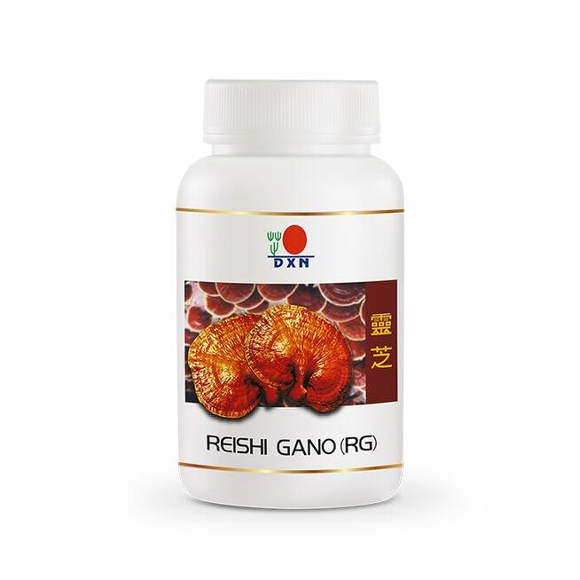 Chroń siebie i rodzinę – Ganoderma Strength RG + GL!!!