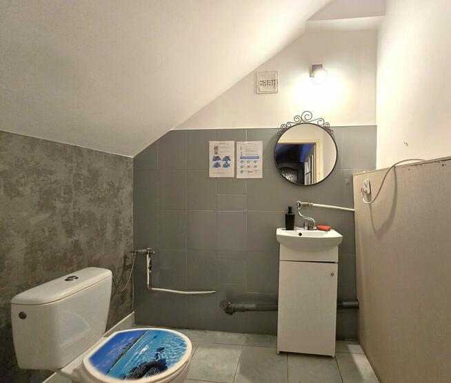 Budynek handlowo- usługowy, Lubartów, centrum