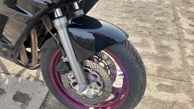 Suzuki gsx 600f stan bdb