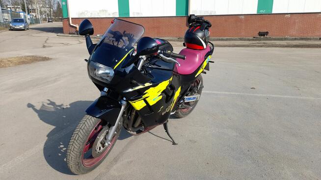 Suzuki gsx 600f stan bdb