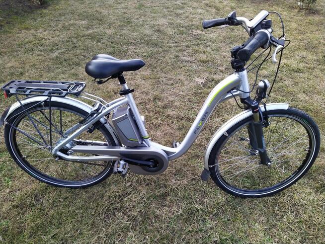 Rower elektryczny Flyer 36v 26cali Alu