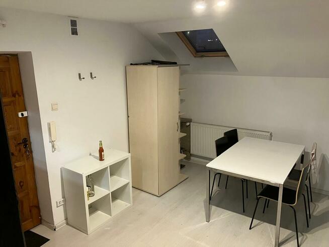 Studio z antresolą – centrum Rzeszowa / Galeria Rzeszów