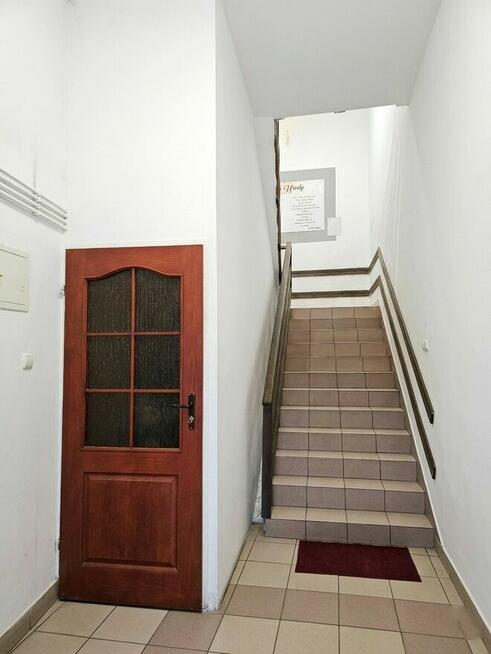 Budynek handlowo- usługowy, Lubartów, centrum