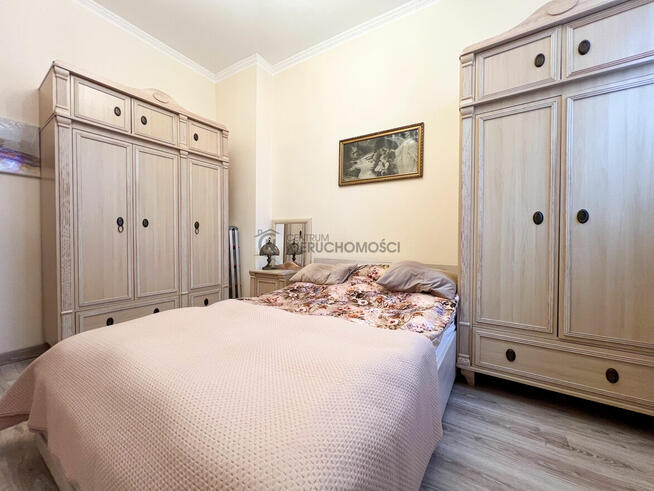 Przytulne 2-pokojowe mieszkanie z balkonem, spokojna okolica