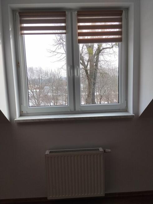 Sprzedam dwupokojowe mieszkanie z aneksem kuchennym i balkon