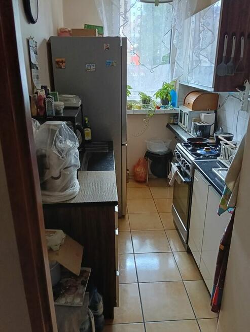 Sprzedaż mieszkania