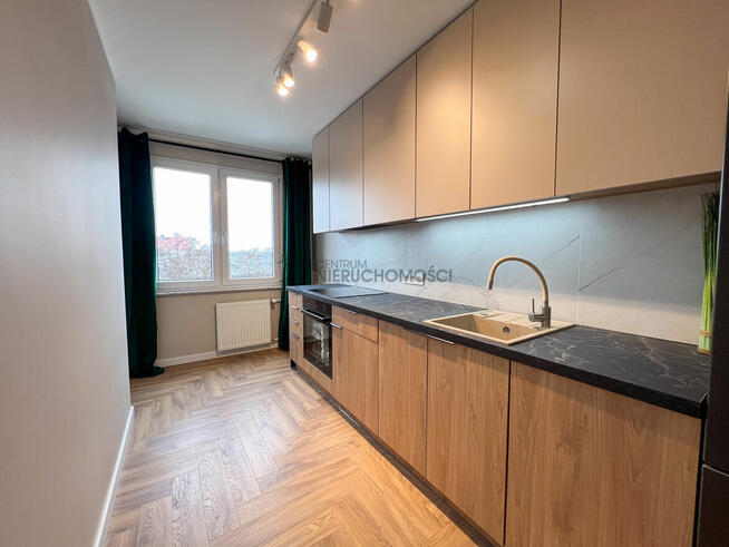 Kawalerka po remoncie - IDEALNE POD INWESTYCJE