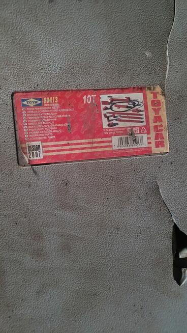 Rozpierak hydrauliczny Toya