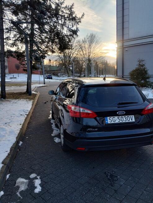 FORD FOCUS 2012 KOMBI 1.6 CDTI 116 KM