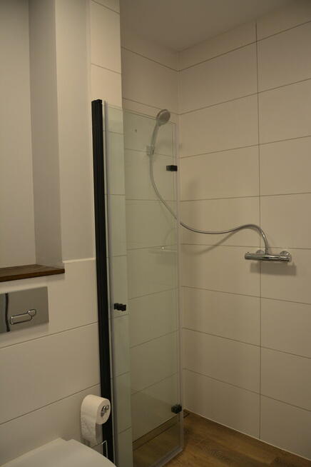 Dwupokojowe mieszkanie na Złocieniu z dwoma dużymi tarasami