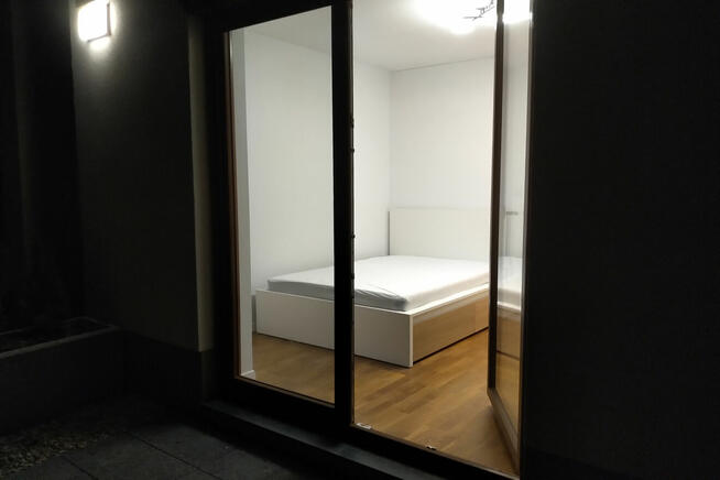 Dwupokojowe mieszkanie na Złocieniu z dwoma dużymi tarasami