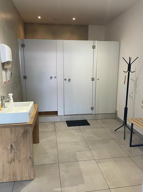 Podnajem sali treningowej