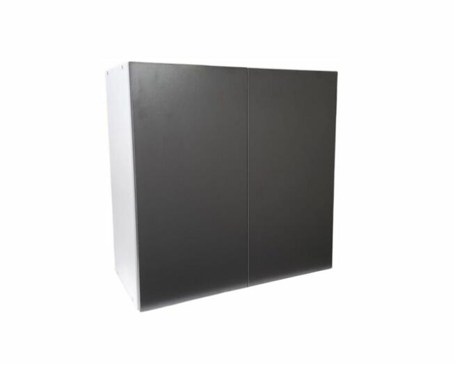 Szafka Kuchenna Wisząca VCM Esilo 80 cm Biała Złożona