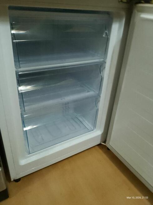 Lodówko-zamrażarka HISENSE