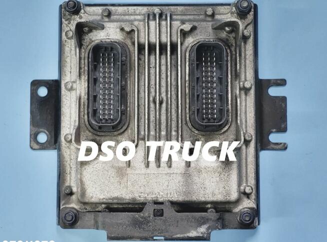 STEROWNIK OSI SKRĘTNEJ EST 1 Scania HW Assy 2405737 ECU 2632