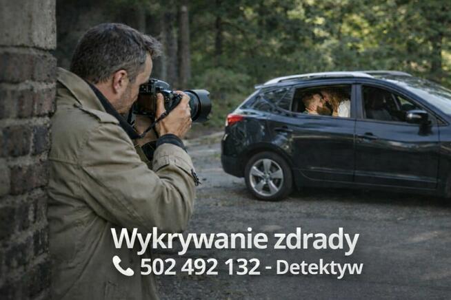 Detektyw Warszawa Mokotów - Biuro Detektywistyczne Mokotów