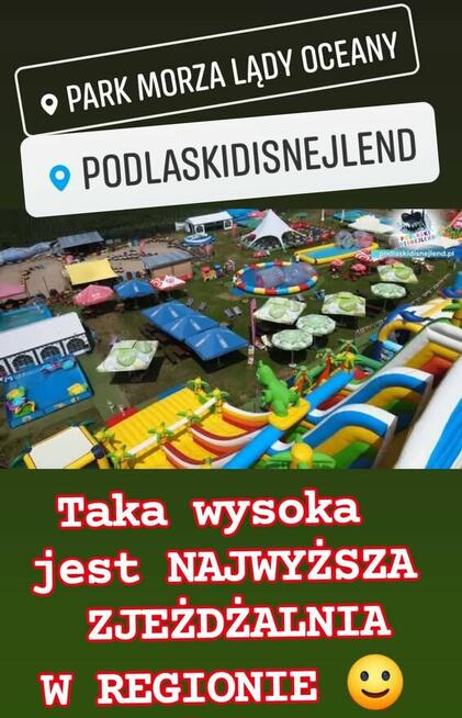 WYCIECZKA do Park Rozrywki 20km od Biał- Dorożki #parkmorza