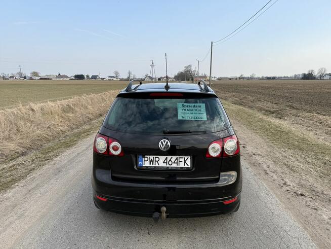 Volkswagen Golf Plus 2.0tdi 140km dsg hak