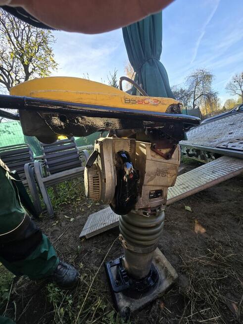 Sprzedam Stopę Wibracyjną Wacker