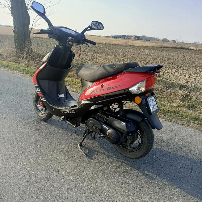 Sprzedam skutera z 2020r