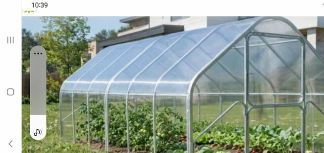 Szklarnie z poliweglanu