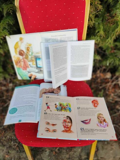 Książki Chemioterapia Multimedia Ludzkie Ciało Ból