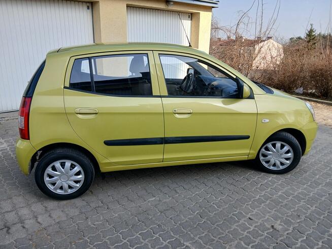 kia picanto 2005-XII/2006 1.1benz ,klima elektryka ,126tys, k
