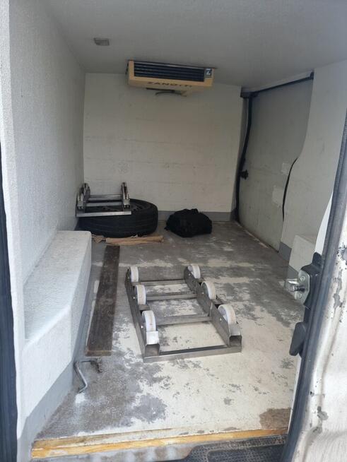 Sprzedam Renault Trafic chłodnia 2014