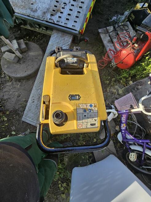 Sprzedam Stopę Wibracyjną Wacker