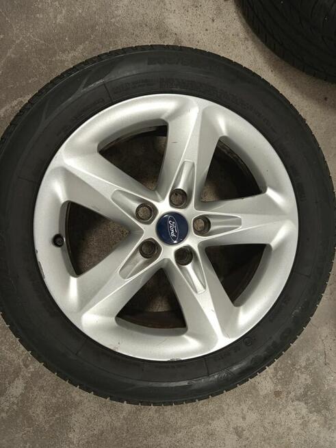 Felgi aluminiowe 16 5x108