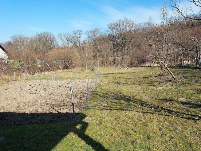 Łęcze Nowy dom wolnostojący + garaż