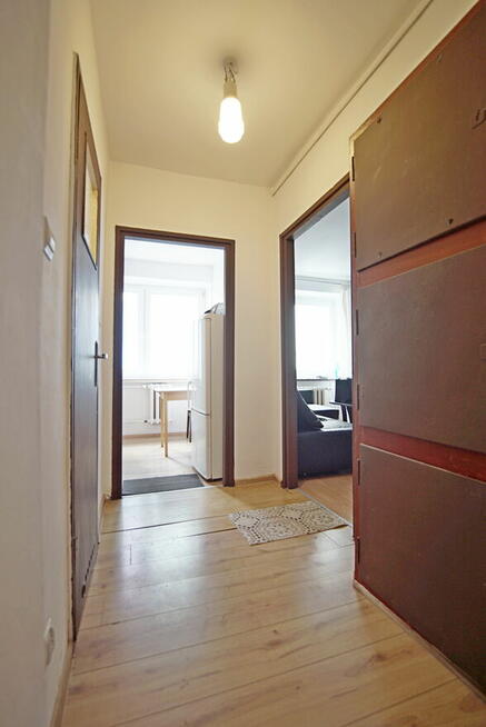 Przestronna kawalerka z oddzielną kuchnią w centrum, od 1.04