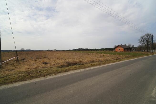 Działka rolna 0,82 ha – Dąbrowice Częściowe, gmina Kościelec