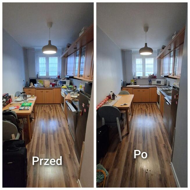 Profesjonalne sprzątanie