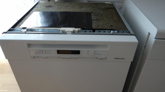 Zmywarka Miele G-6730 sprawna po serwisie w Niemczech