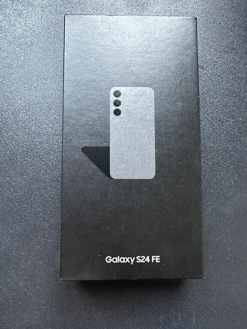 TELEFON SAMSUNG GALAXY S24 FE 5G 8/128GB (WARSZAWA)