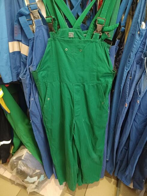 ODZIEŻ ROBOCZA UŻYWANA