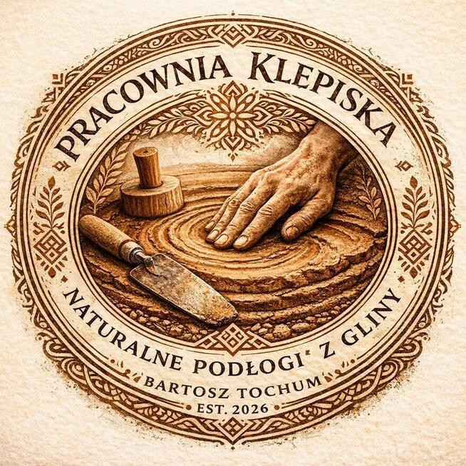 Wykonam klepisko z gliny