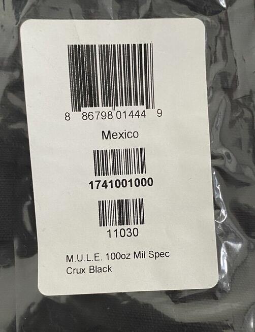 CamelBak M.U.L.E. Mil Spec Crux 100oz – NOWY W FOLII