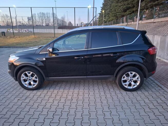 Ford Kuga 2.0TDCI 140KM