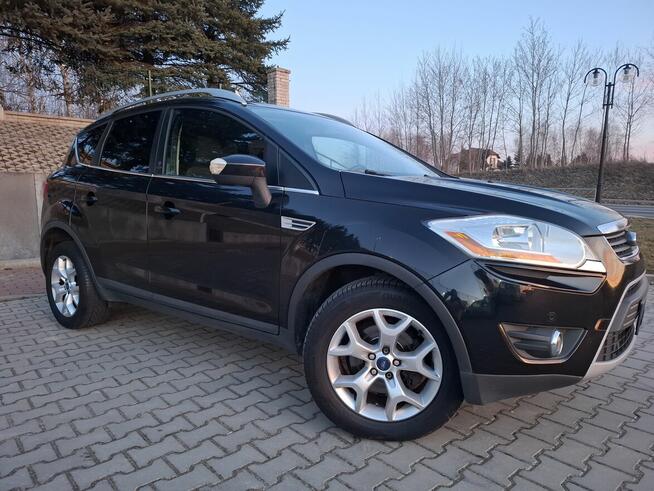 Ford Kuga 2.0TDCI 140KM