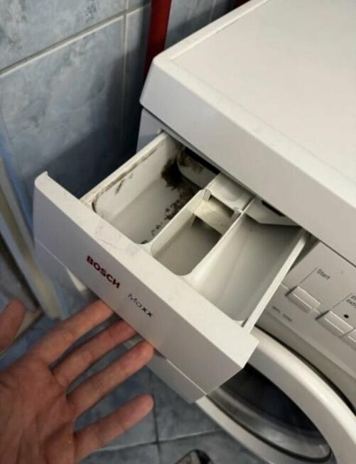 Oddam pralkę Bosch Maxx