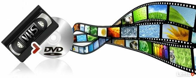 Przegrywanie kaset VHS na PENDRIVE