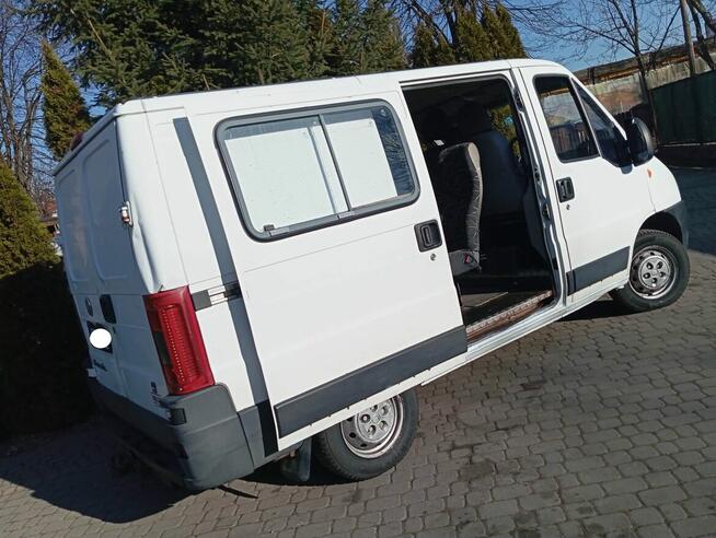 DUCATO/2.0/JTD/9-OSÓB/SPRAWNY/ZAREJESTR/