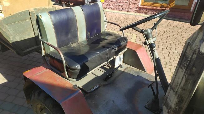 Ciągnik Traktor S15 Andoria sam