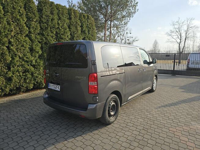 Toyota Proace Verso 9 osób salon polska