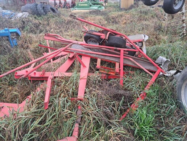 zgrabiarka Pottinger euro top 2007r