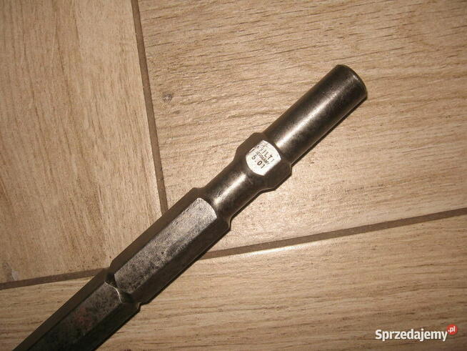 Dłuto Hilti Hex 22x120x490mm