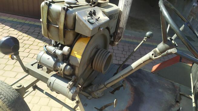 Ciągnik Traktor S15 Andoria sam