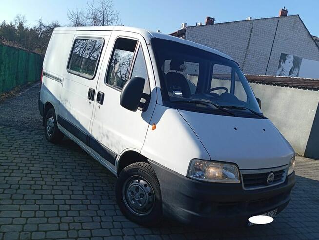 DUCATO/2.0/JTD/9-OSÓB/SPRAWNY/ZAREJESTR/